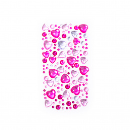 Aga4Kids Samolepící kamínky DS8107RS