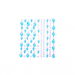 Aga4Kids Samolepící kamínky DS8111-N