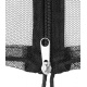Moskytiéra na zahradní slunečník 260 x 350 cm Malatec