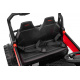 Vozidlo Buggy SPEEDY 4x4 Červené
