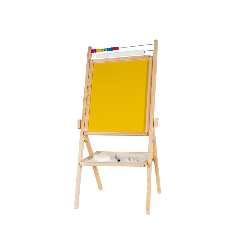 Aga4Kids Dětská oboustranná tabule OPNY