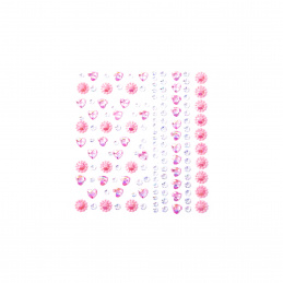 Aga4Kids Samolepící kamínky DS8111-AW