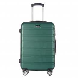 Aga Travel Cestovní kufr MR4661 Tmavě zelený