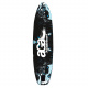 Aga Paddleboard MR5016FH 320x81x15 cm s držákem na prut