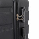 Aga Travel Sada cestovních kufrů MR4687 Černá