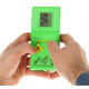 KIK Digitální hra Brick Game Tetris zelený