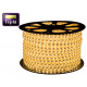 LED pásek - 230V - SMD 2835 - 1m - 60LED/m- 6W/m - 380Lm - IP68 - teplá bílá - 10mm