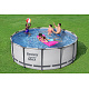 Bazén Steel Pro MAX 396x122 13FT BESTWAY 5in1