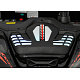 Vozidlo Buggy SPEEDY 4x4 Černé