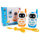Sada Walkie-Talkie Roboty
