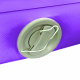 Aga AirTrack 400x100x20 cm Fialový