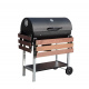 Aga Zahradní gril PROFESSIONAL BBQ 3038A