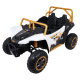 Vozidlo Buggy Arctic Cat Bílý