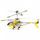 Syma RC vrtulník SYMA S107H  2,4GHz RTF žlutý