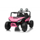 Vozidlo Buggy SPEEDY 4x4 Růžové