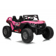 Buggy RTR Monster Speed 4x4 Růžový