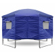 Aga Stan na trampolínu 366 cm (12 ft) Modrý