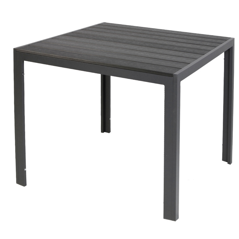 Linder Exclusiv Zahradní stůl Milano 90x90x74 cm
