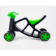 Doloni Dětské odrážedlo Minibike Zelená