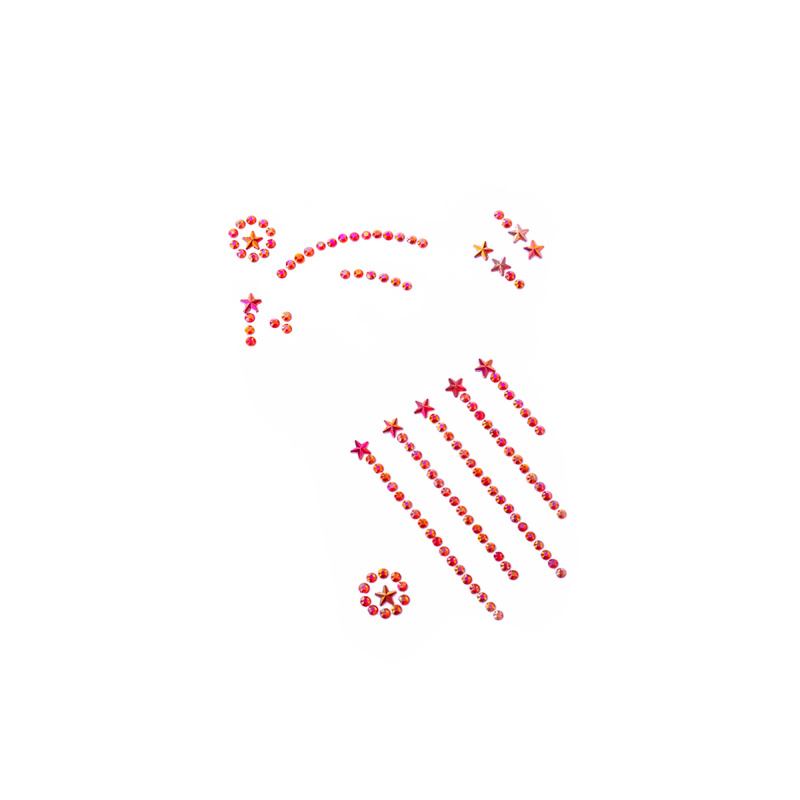 Aga4Kids Samolepící kamínky DS8113AK