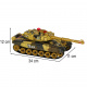 Aga RC Válečná tanková souprava 9993 2.4GHz