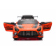 Vozidlo Mercedes AMG GT3 EVO Oranžový