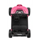 Vozidlo Buggy SPEEDY 4x4 Růžové