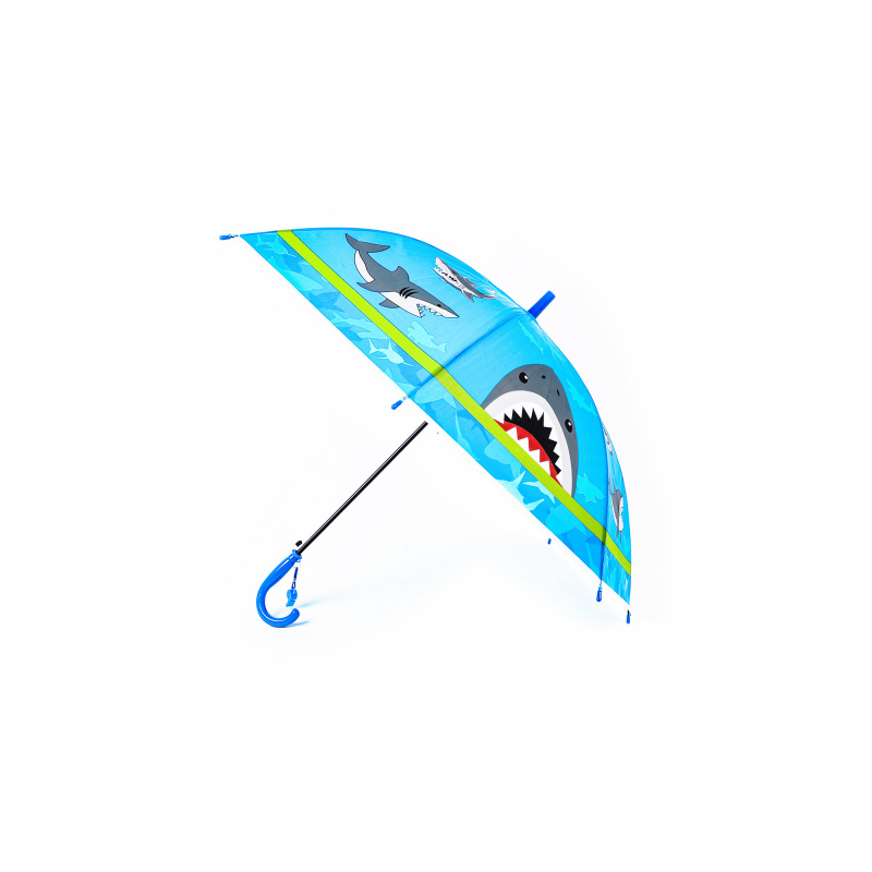 Aga Dětský deštník 85 cm Žralok