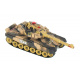 Aga RC Válečná tanková souprava 9993 2.4GHz