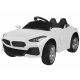 Elektrické autíčko BEMA Z4 Cabrio s dálkovým ovládáním PA0276 Oranžové