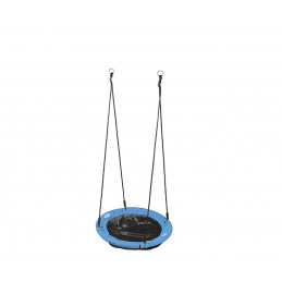 Nils Camp Závěsný houpací kruh NC5003 Blue