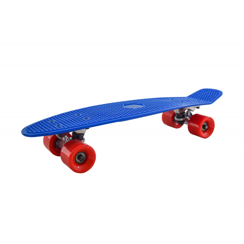 Spartan Pennyboard Blue