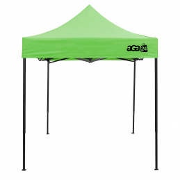 Aga Prodejní stánek bez bočnic 2x2 m Zelený