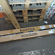 Aga Boční markýza 1,5x3 m 6DAZ433 - II. JAKOST