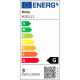 LED žárovka C37 - E14 - 3W - 250 lm - teplá bílá