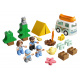 LEGO® DUPLO® Town 10946 Dobrodružství v rodinném karavanu