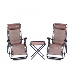 Aga Zahradní set AERO GRT 01-4x4