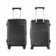 Aga Travel Sada cestovních kufrů MR4672 Černá