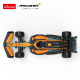 Bolid R/C 1:18 McLaren F1 MCL36 Oranžový RASTAR