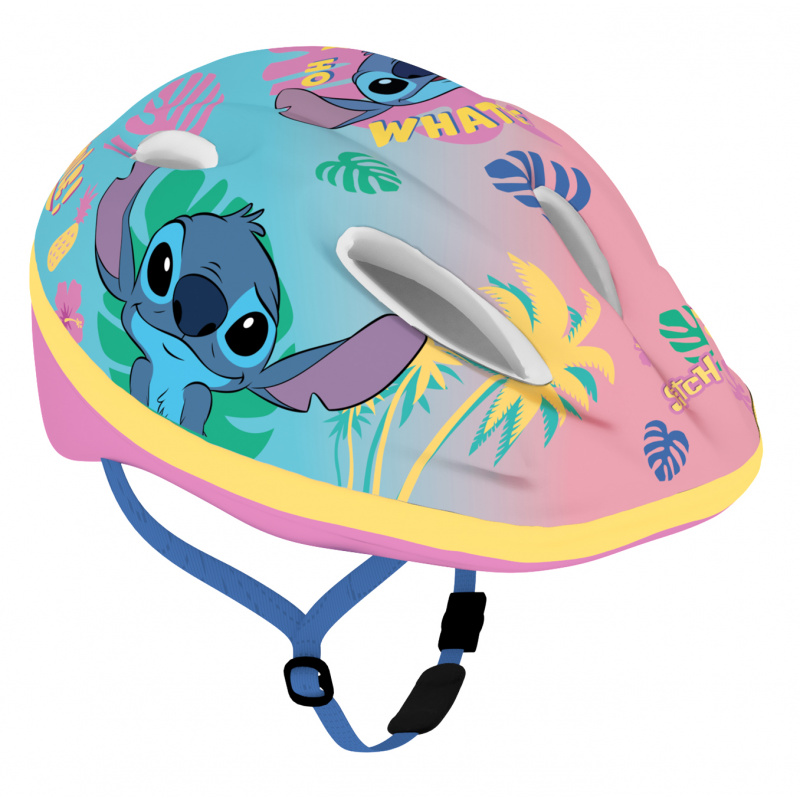 PŘILBA NA KOLO STITCH