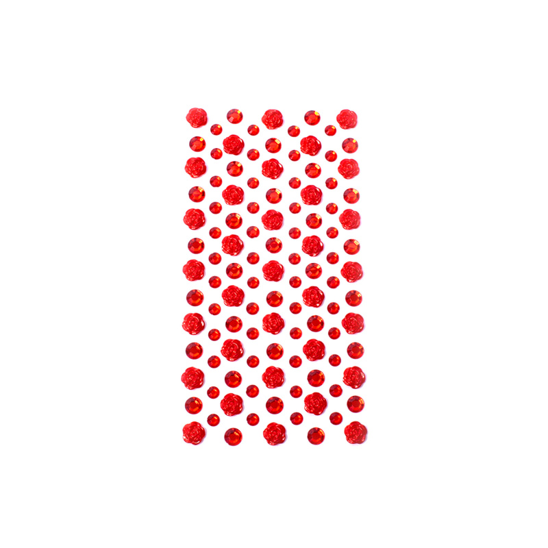 Aga4Kids Samolepící kamínky DS8105CO