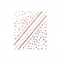 Aga4Kids Samolepící kamínky DS8112PS