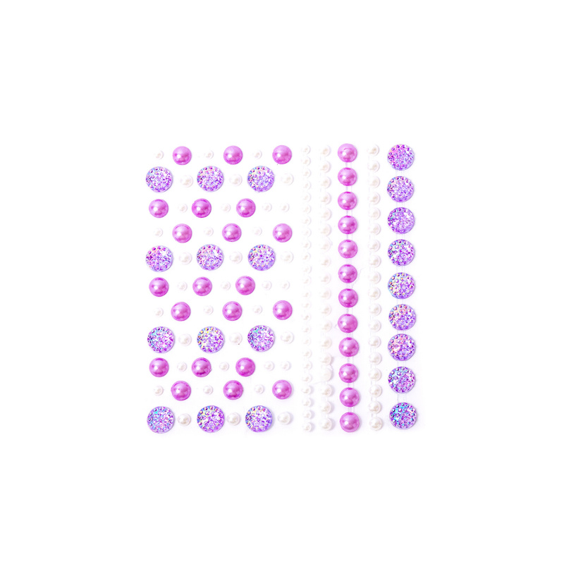 Aga4Kids Samolepící kamínky DS8111-Z