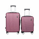 Aga Travel Sada cestovních kufrů MR4652 Vínová