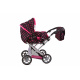 Doris Kočárek pro panenky 9333 Hot Pink
