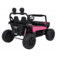 Vozidlo Buggy SPEEDY 4x4 Růžové
