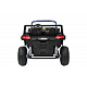 Vozidlo Buggy ATV Racing 4x4 Světle Modré