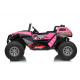 Buggy RTR Monster Speed 4x4 Růžový