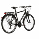 KROSS Pánské kolo TRANS 1.0 28" Černé