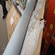 Linder Exclusiv Zahradní stůl 140x80 cm 6DAZ209 - II. JAKOST